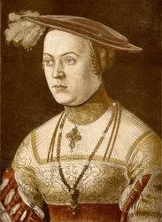 Hertogin Marie van Baden
